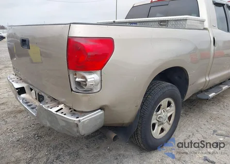 2008 Toyota Tundra Sr5 V6 from USA, damaged, VIN 5TFRU54188X009267